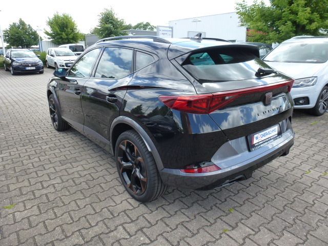 Fahrzeugabbildung CUPRA Formentor 1.5 TSI + SHZ + Navi