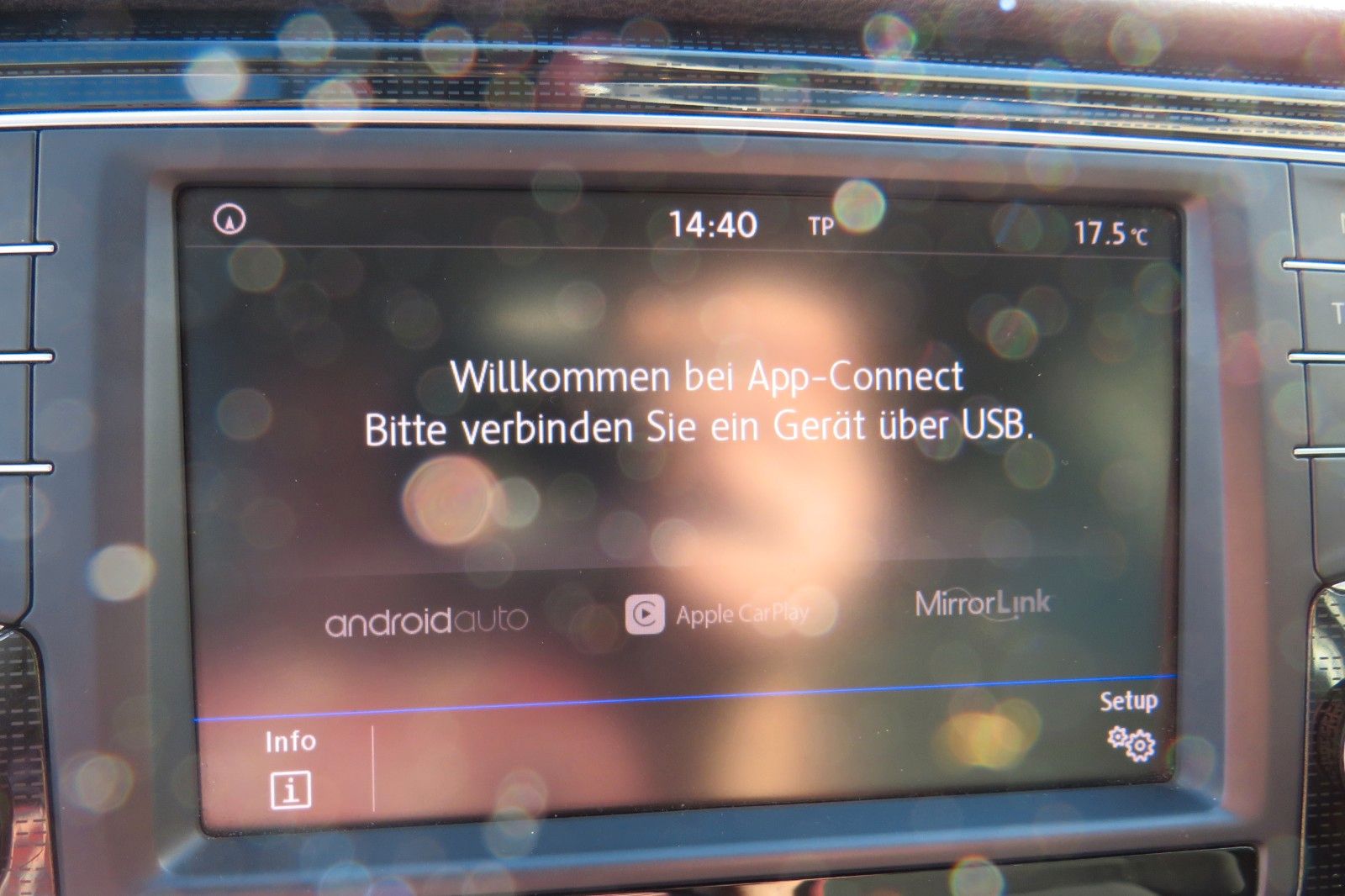 Fahrzeugabbildung Volkswagen Golf Sportsvan DSG SOUND SITZH. PDC ACC AHK