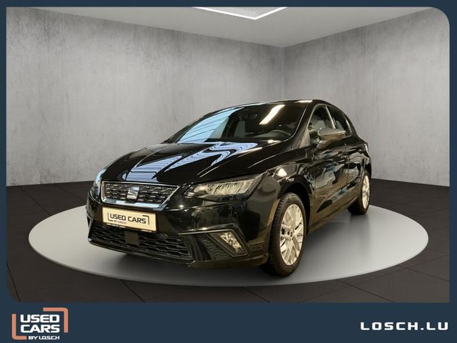 Seat Ibiza Xcellence+DSG+LED+DIGI+