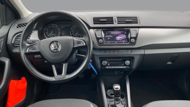 SKODA Fabia (Bild 16 von(17)