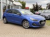 Hyundai i30 1.0 T-GDI Passion + LED DAB PDC NAVI 1.HAND - Hyundai i30: Kleinwagen