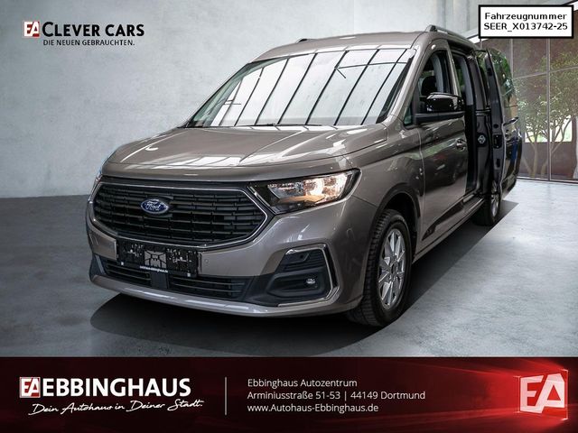 Ford Grand Tourneo Connect 2.0 Titanium Audio-Paket