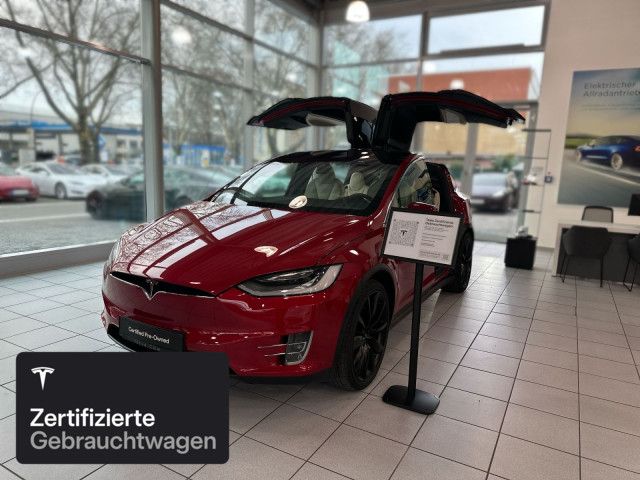 Tesla Model X Long Range AWD