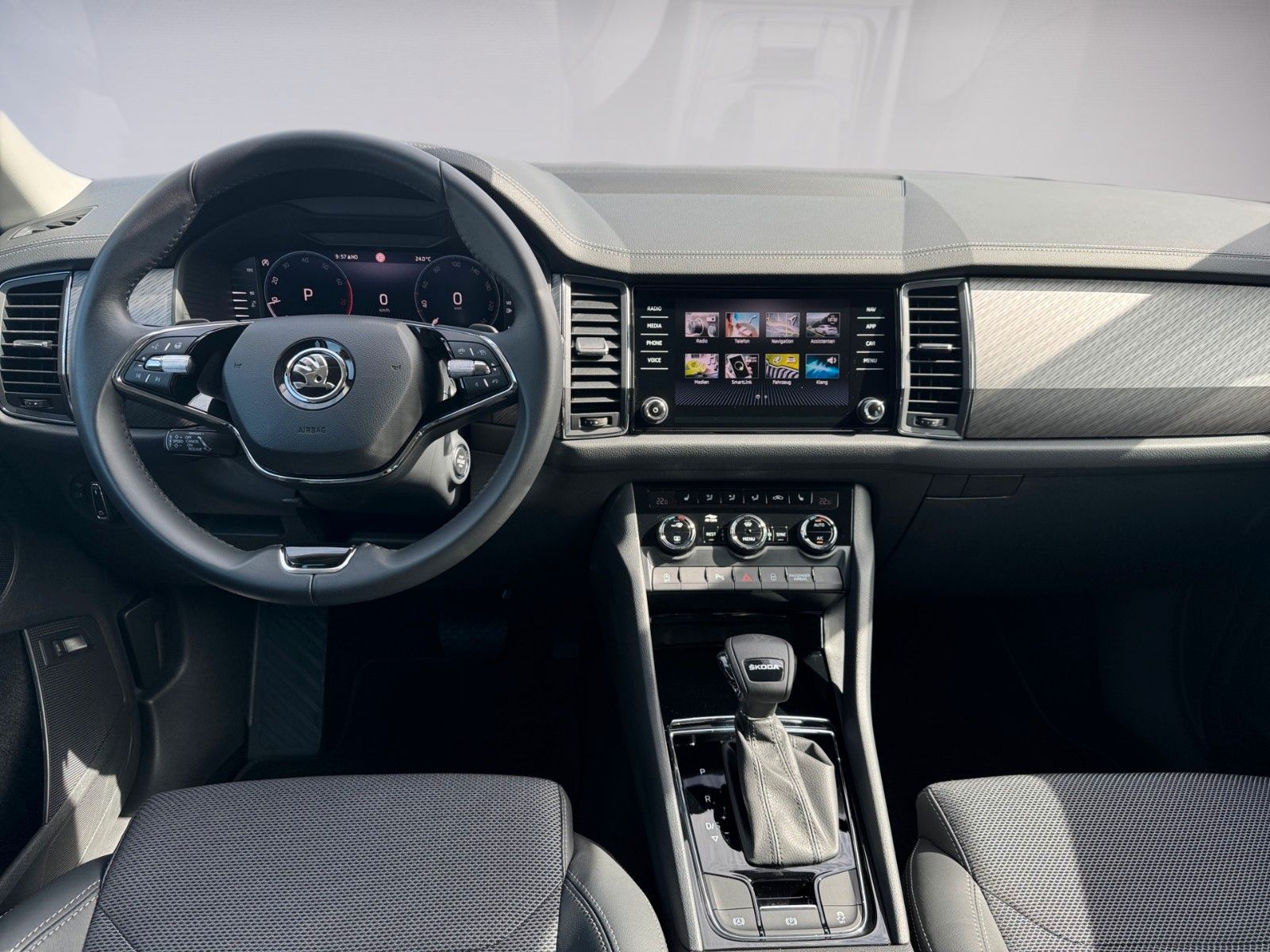 Fahrzeugabbildung SKODA Kodiaq Style 1.5 TSI