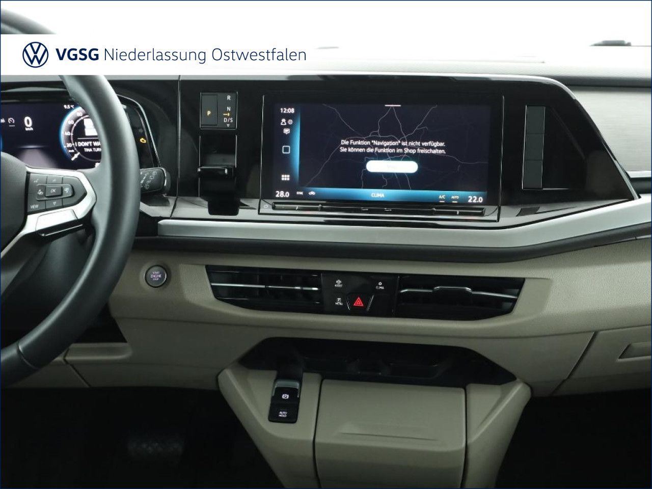 Volkswagen T7 Multivan - Bild 12