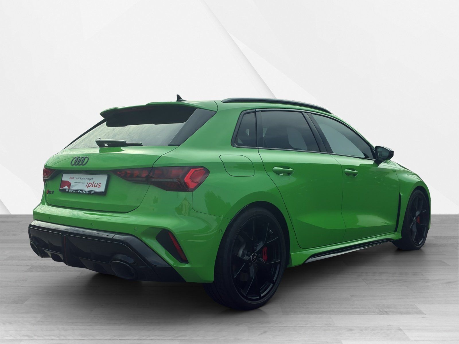 Fahrzeugabbildung Audi RS 3 Sportback HUD,Kamera,LED,Leder,Matrix,Navi