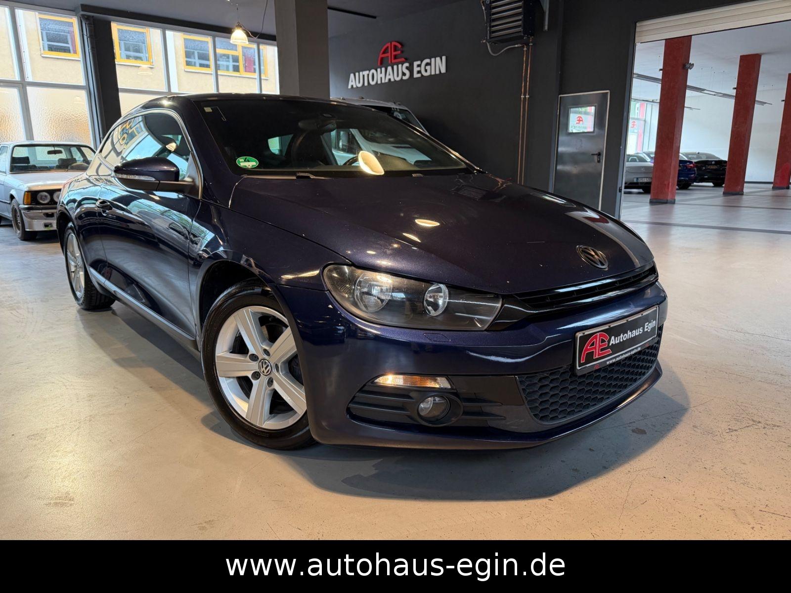 Volkswagen Scirocco 1.4 TSI Team NAVI PDC KLIMATRONIC