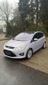 Ford Titanium/TOP AUSSTATTUNG/1,6 BENZIN/PANO/K... - Ford C-Max in Oldenburg