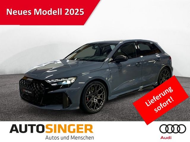 Audi RS 3 Sportback RS-ABGAS*CARBON*RS-SCHALEN*280KMH