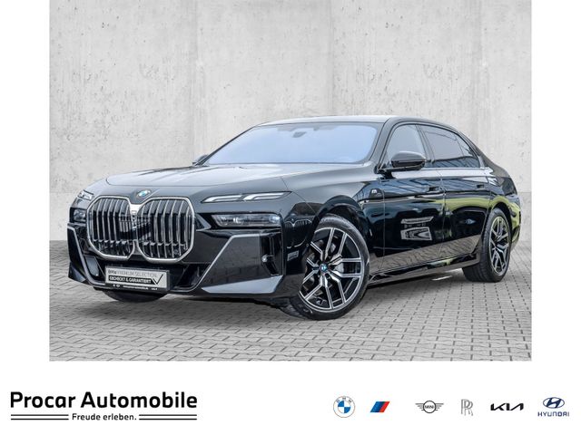 BMW 740d xDrive M Sport HUD PANO ACC AHK 360°KAM LM