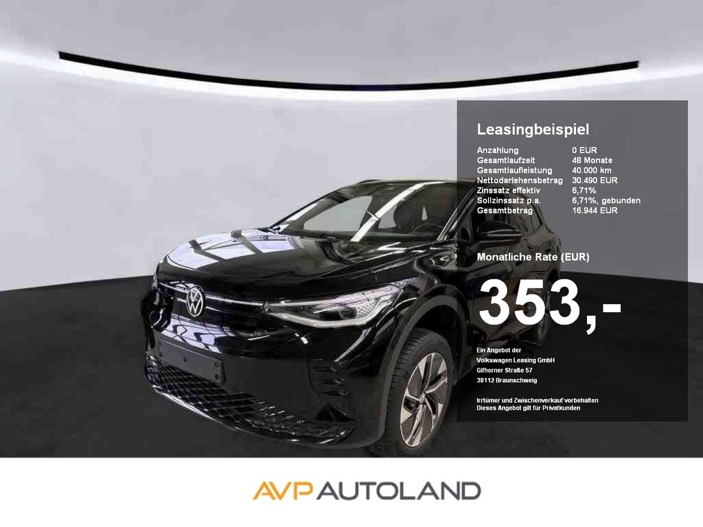 ID.4 GTX 4MOTION | NAVI | LED | ACC | SITZH. |