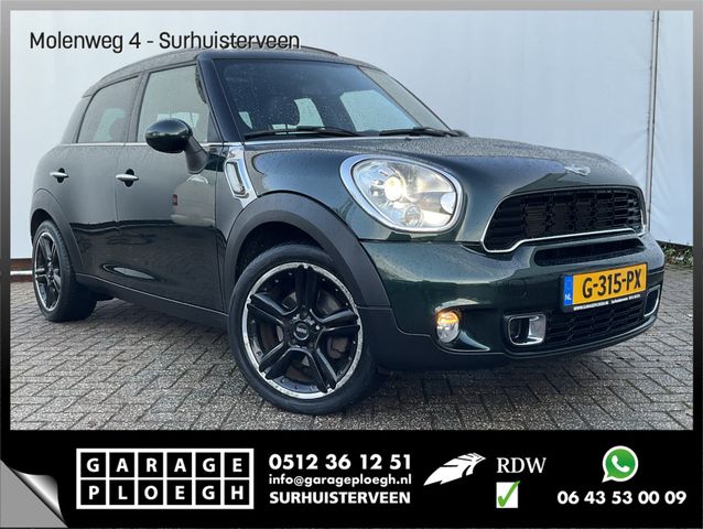 MINI Cooper SD Countryman Mini 2.0 ALL4 Chili Pano.da