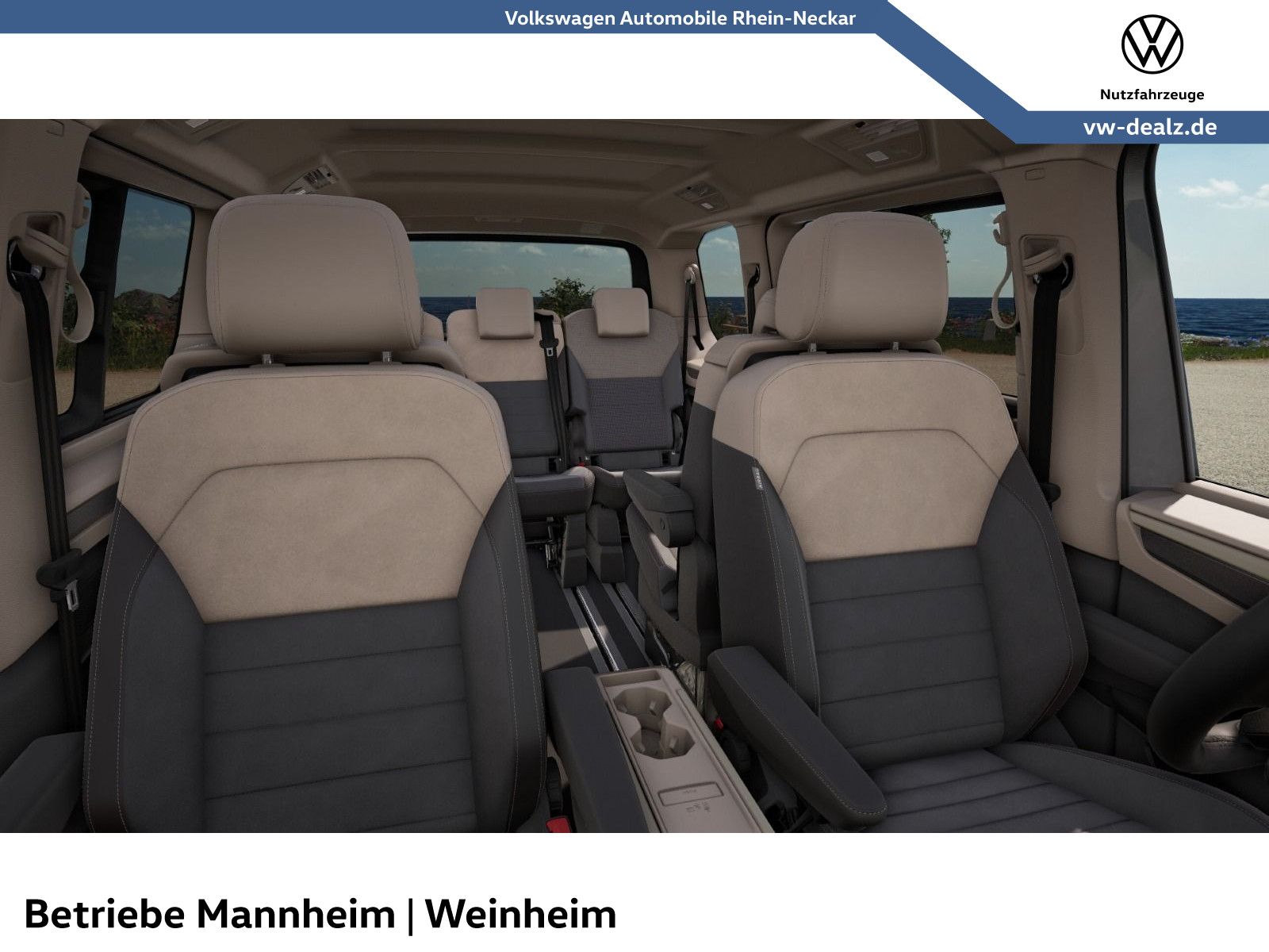 Volkswagen T7 Multivan - Bild 12