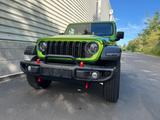 Jeep Wrangler 2.0 T-GDi  Automati... - Jeep Wrangler aus 2025
