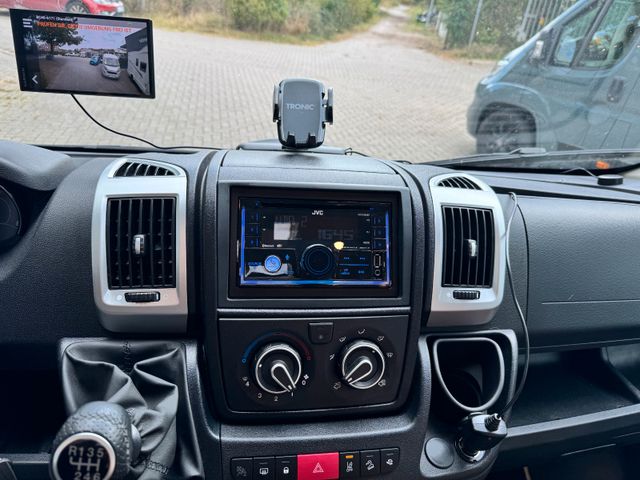 Bürstner Nexxo Van T 590 G-Markise-Rfk-TV-LED Abblendl.