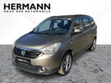Dacia Lodgy 1.2 TCe 115 Prestige LED*NAVI*PDC*LM*Navi - Dacia Lodgy: Kleinbus