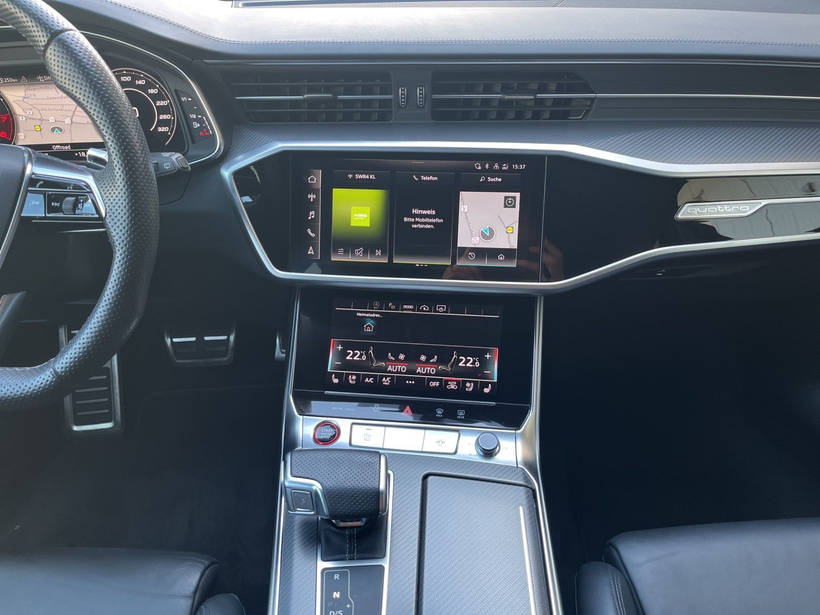 Audi RS6 - Bild 12