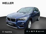 BMW X1 sDr18i Navi AHK Tempo SHZ Isofix Lordose SHZ - gebrauchte BMW X1 aus dem Jahr 2018
