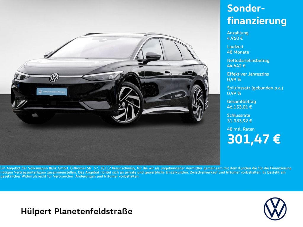 Volkswagen ID.7