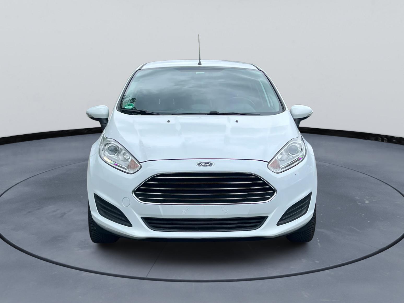 Ford Fiesta Trend - Klima