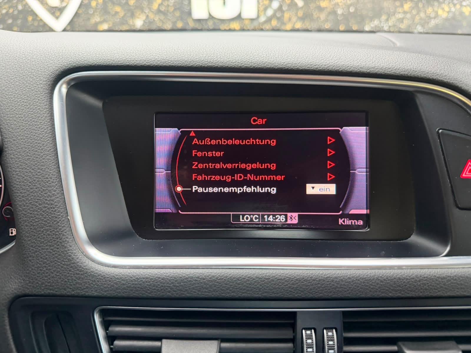 Audi Q5 2.0 TDI 130 kW quattro/SHZ/S-LINE