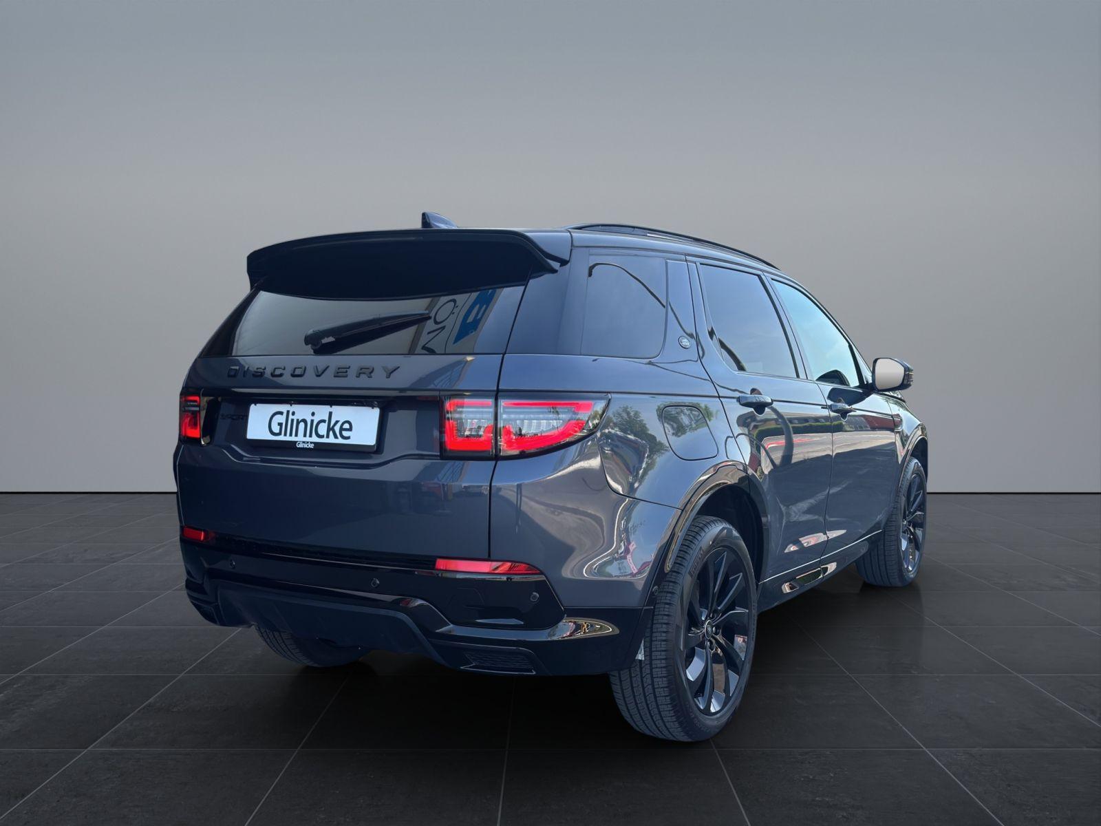 Land Rover Discovery Sport P270e Hybrid Dynamic HSE AHK Pan