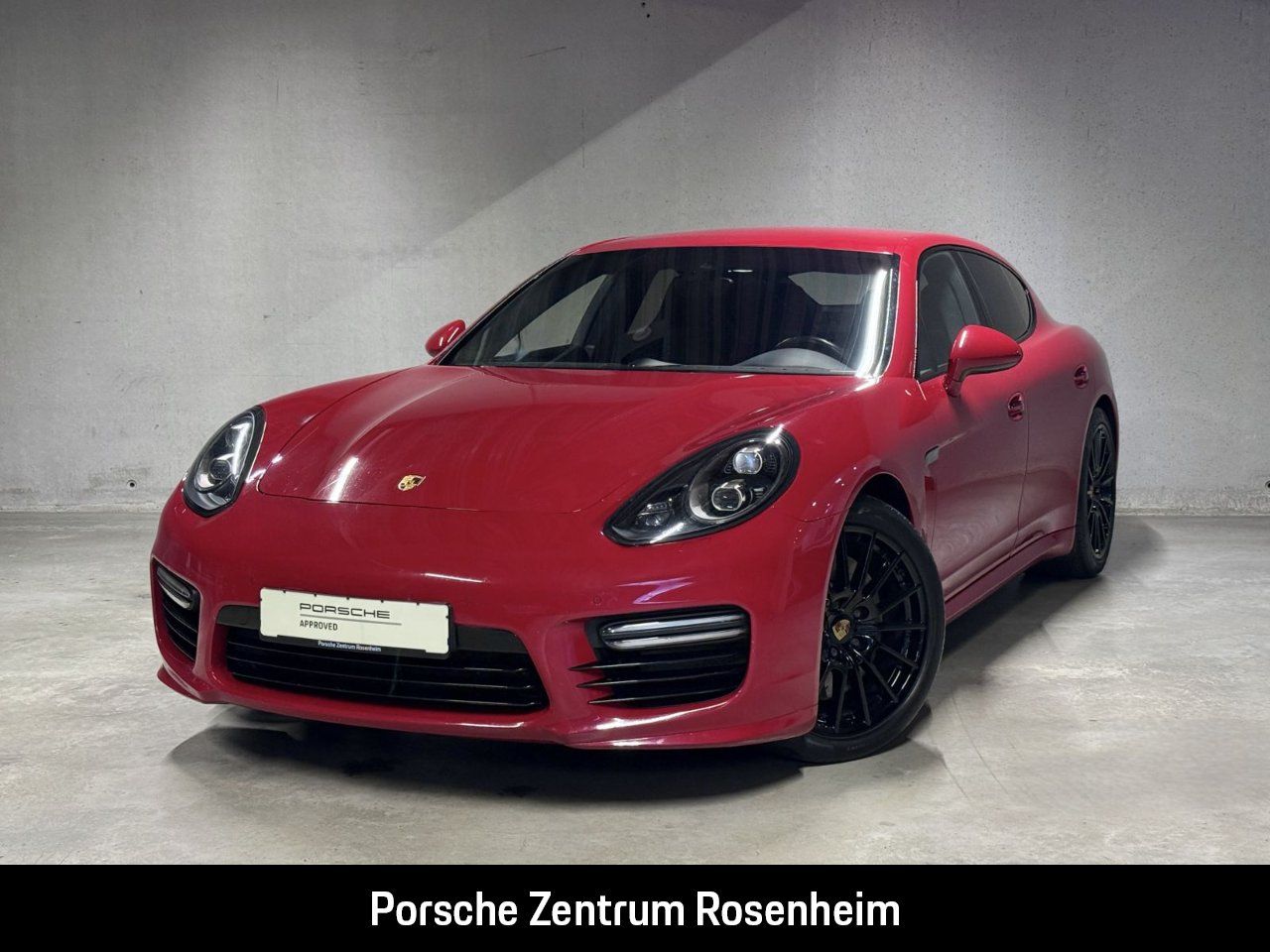 Porsche Panamera GTS