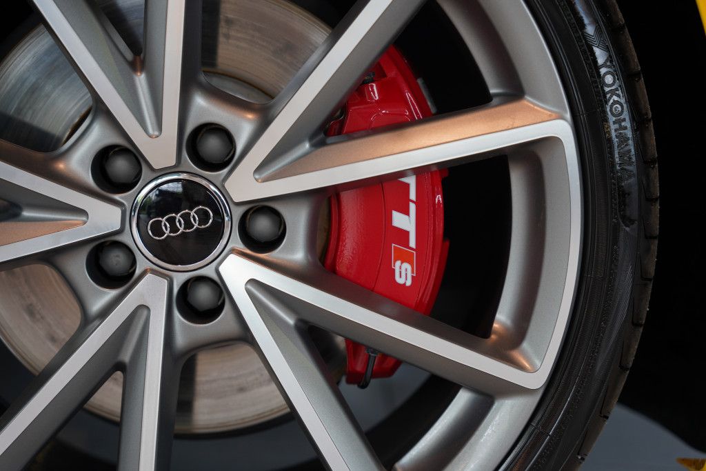 Audi Tts
