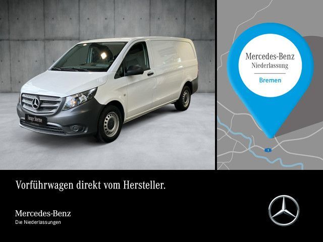 Mercedes-Benz Vito 114 CDI KA Lang Klima+HolzBo+180°Tür