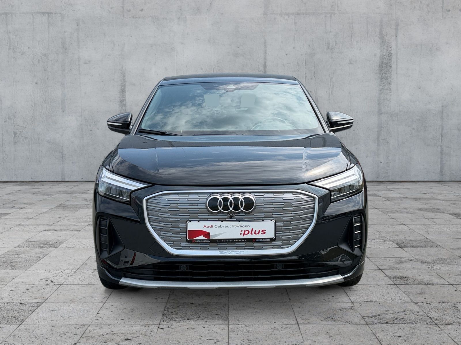 Audi Q4 Sportback e-tron 35 ADVANCED LED+NAVI+PDC+GRA foto 3