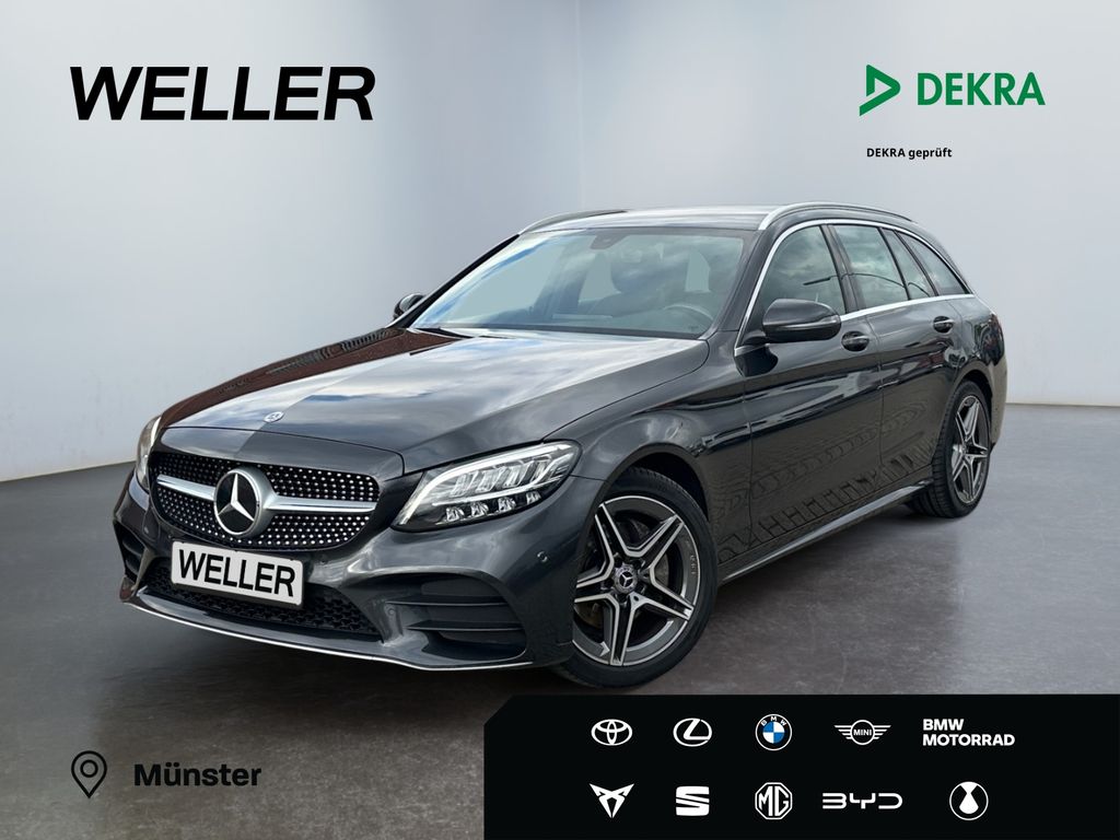 Image of Mercedes-Benz C 220