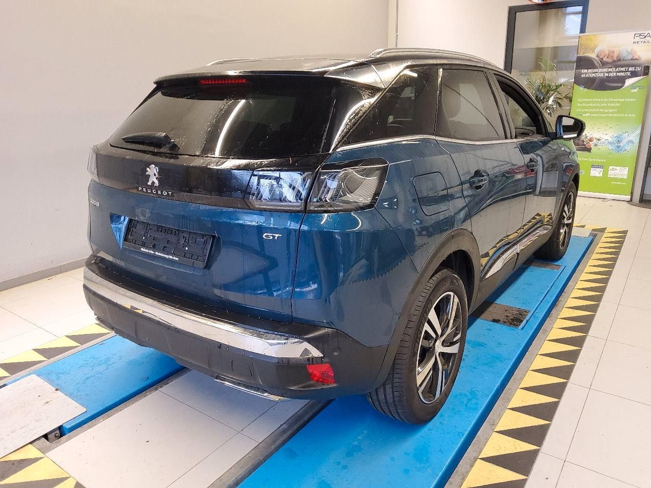 Fahrzeugabbildung Peugeot 3008 1.2T GT SPORT NAVI/LED/SPORT/SHZ/VIRT/PDC