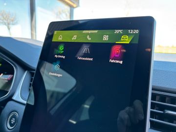 Renault Symbioz Evolution Mild Hybrid 140