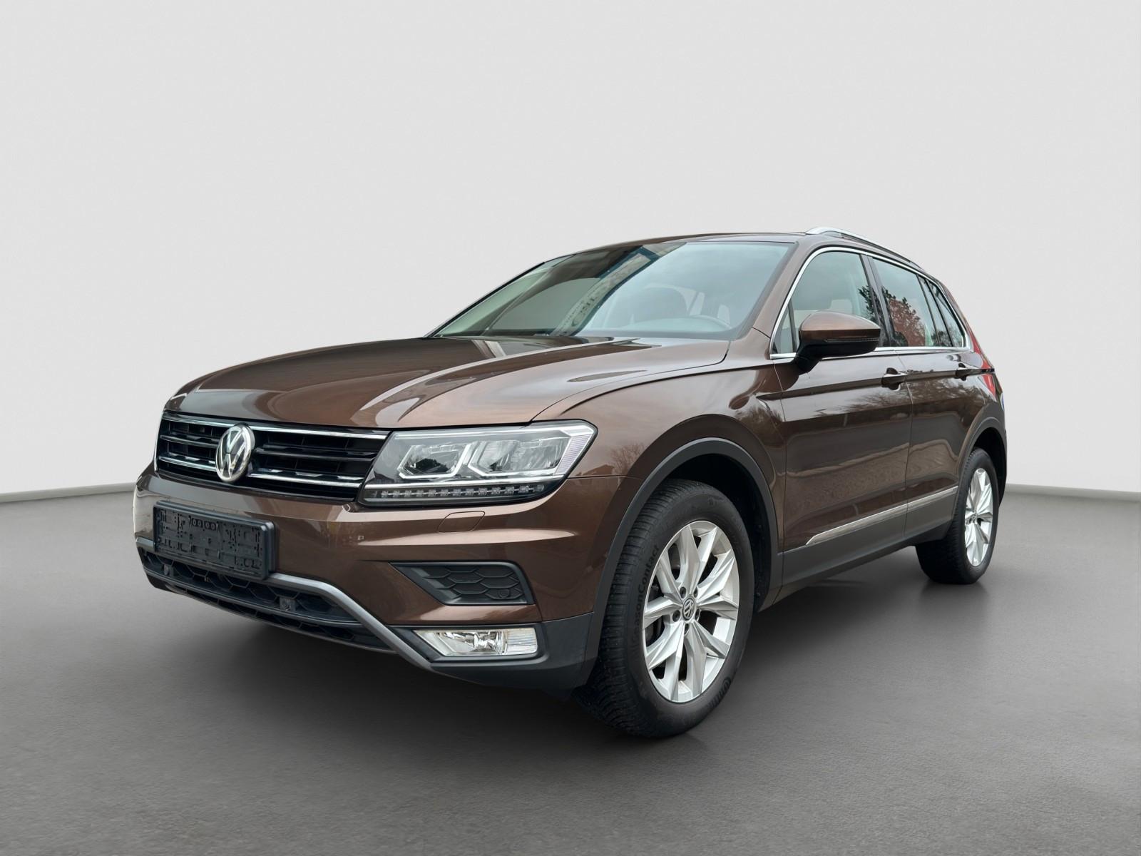 Volkswagen Tiguan Highline BMT/Start-Stopp 4Motion Virtual
