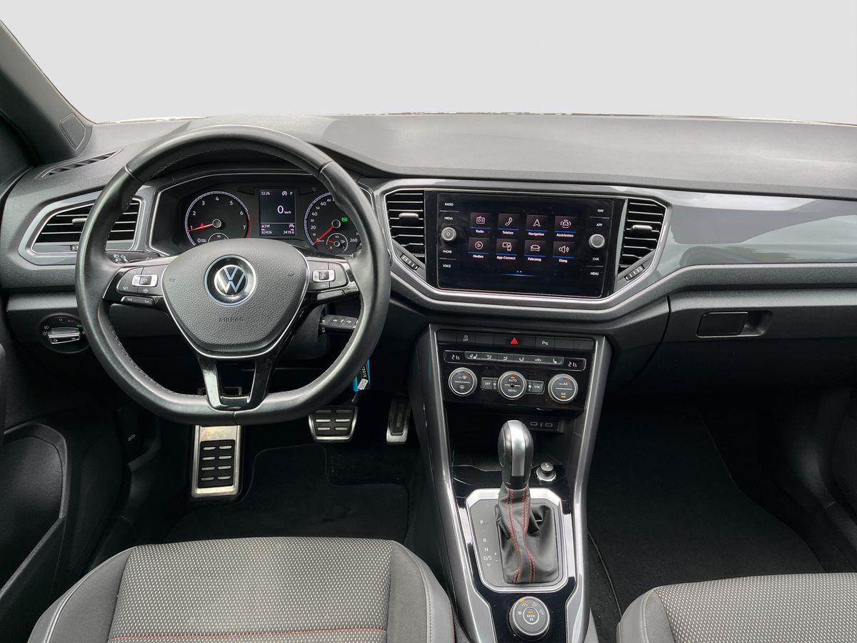 Volkswagen T-Roc SPORT 2.0TSI DSG 4MOTION LED-SCHEINWERFER, миниатюра 10