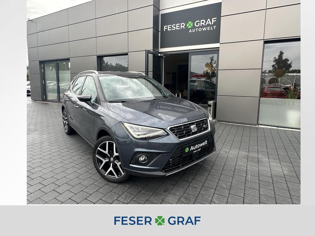 Image of Seat Arona