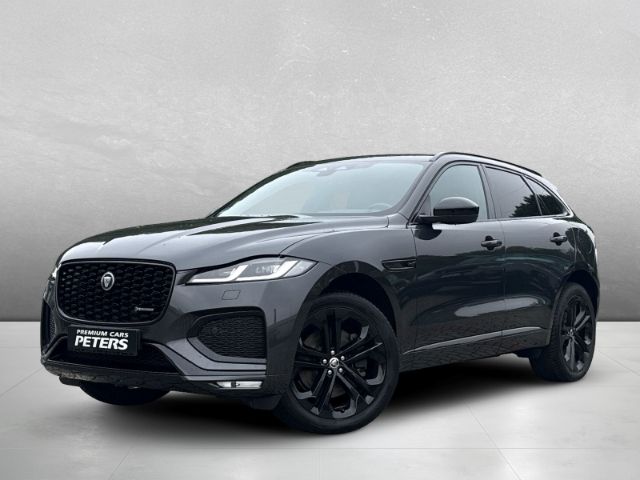 Jaguar F-Pace P400e HSE R-Dynamic 21”LM Pano HUD AdSR
