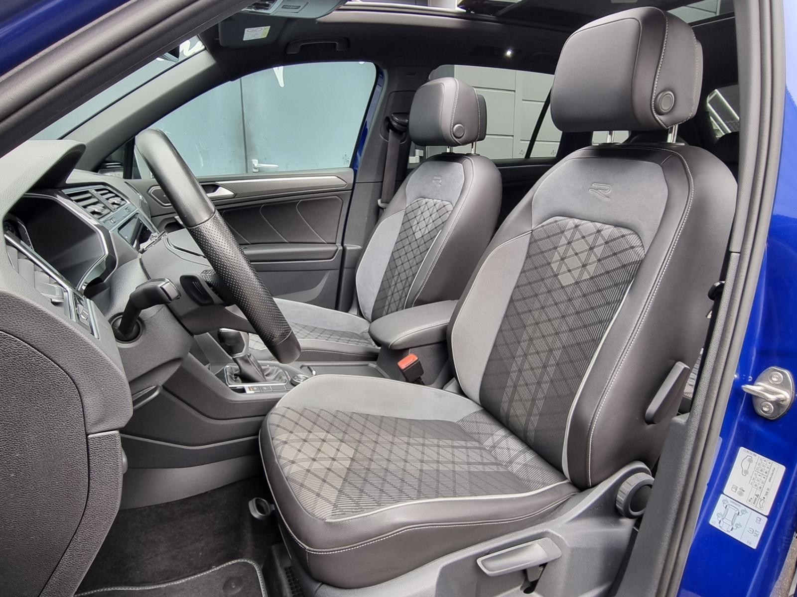Volkswagen Tiguan 2.0 TSI R-Line 4Motion OPF (EURO 6d), миниатюра 15