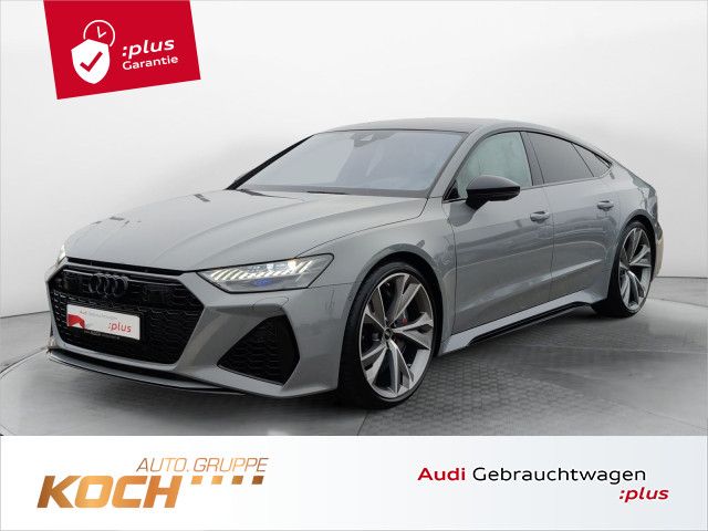 Audi RS7 Sportback 4.0 TFSI q. Tiptr., HD Matrix Lase