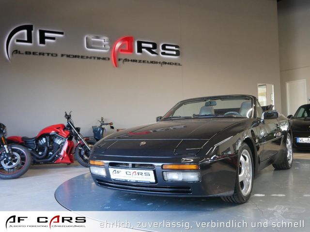 Porsche 944  S2 Cabrio SitzHz Klima