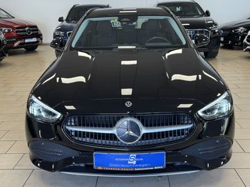Mercedes C 220 - 2