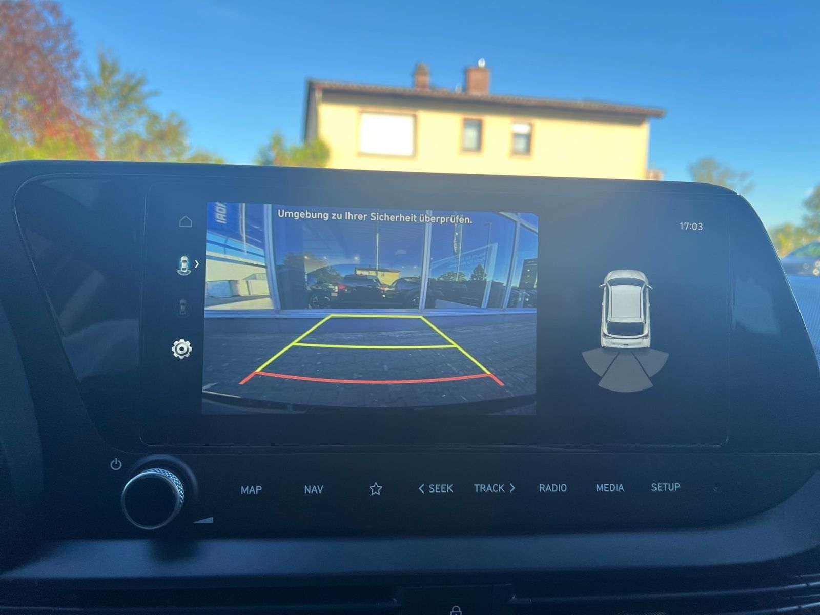 Fahrzeugabbildung Hyundai i20 1.0 T-GDI Trend Komfort BOSE