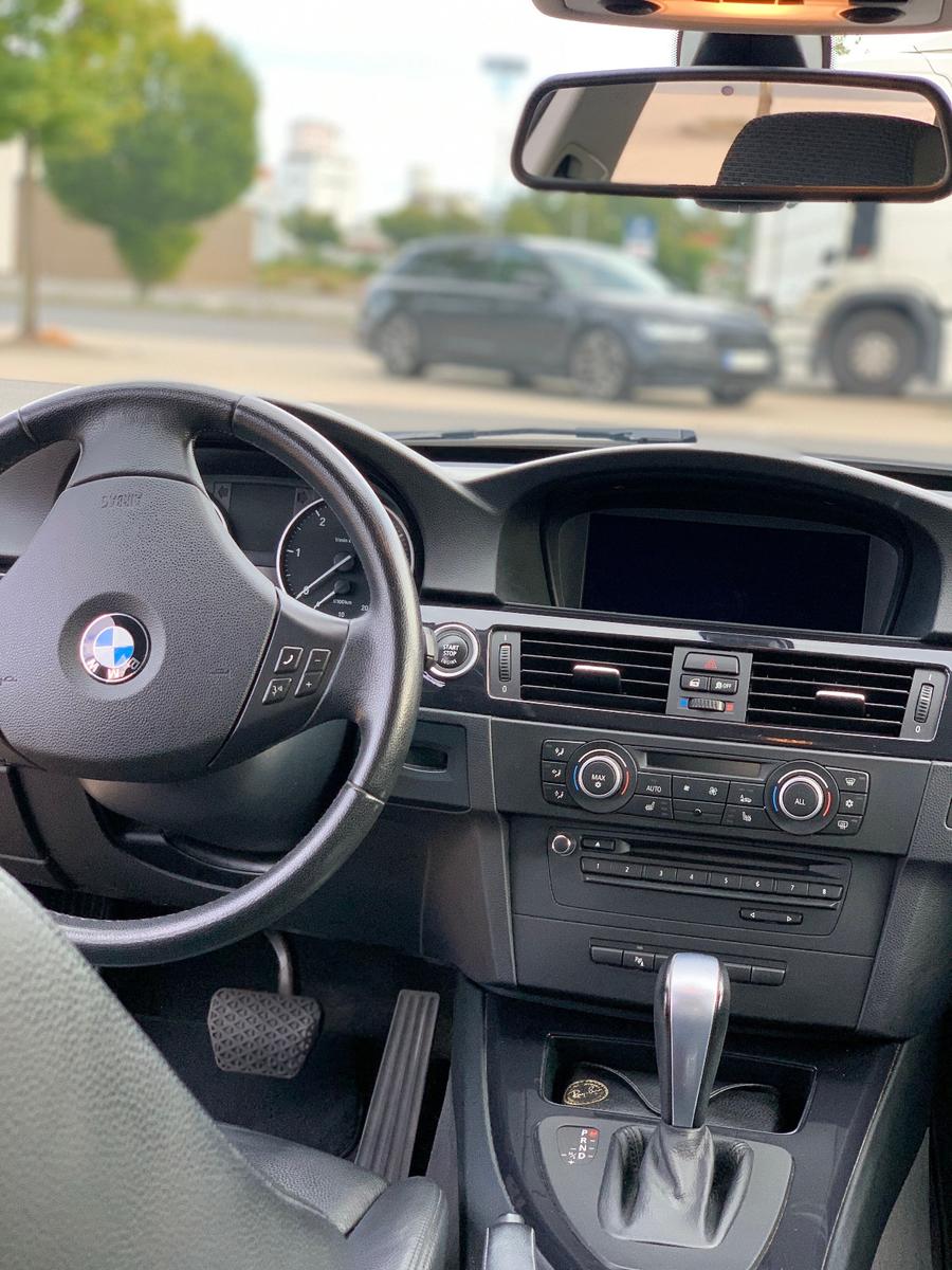 BMW 320 2012 — photo 5