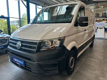 Volkswagen Crafter Kasten 35 *DSG*AHK*sehr gute Ausstattung