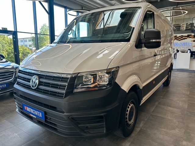 Volkswagen Crafter Kasten 35 *DSG*AHK*sehr gute Ausstattung