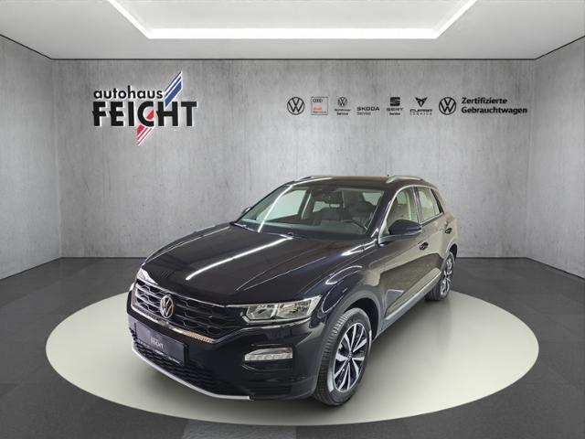 Volkswagen T-Roc 1.0 TSI Style+NAVI+PDC+FRONT ASSIST+DAB
