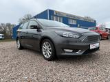 Ford Focus  Titanium+Zahnriemen neu+Temp+Navi+PDC - Ford Focus: Zahnriemen