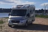 Adria Compact SL - Adria Teilintegrierter