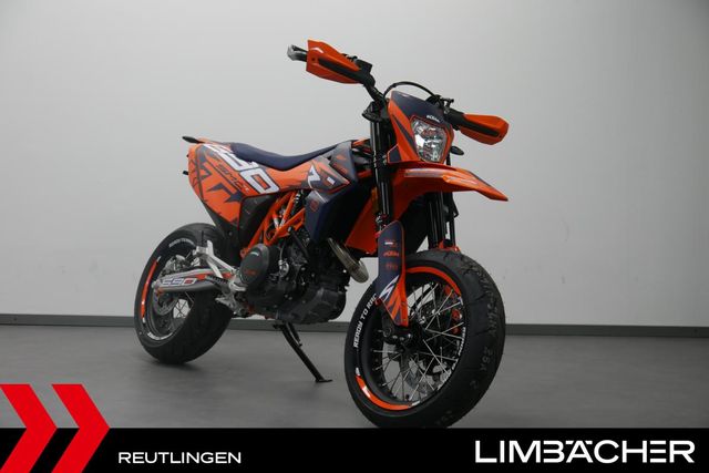 KTM 690 SMC R LIMITED EDITION - Limited Edition!