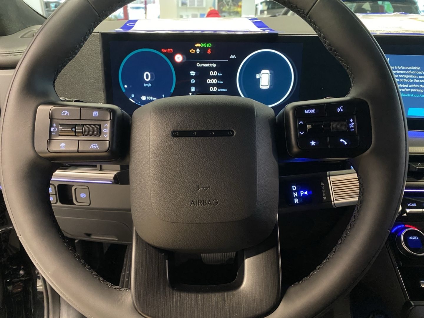 Hyundai Santa Fe – Bild 10